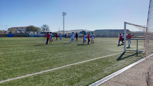 Escuelas Deportivas de Fútbol

Foto: CD Valdepeñas