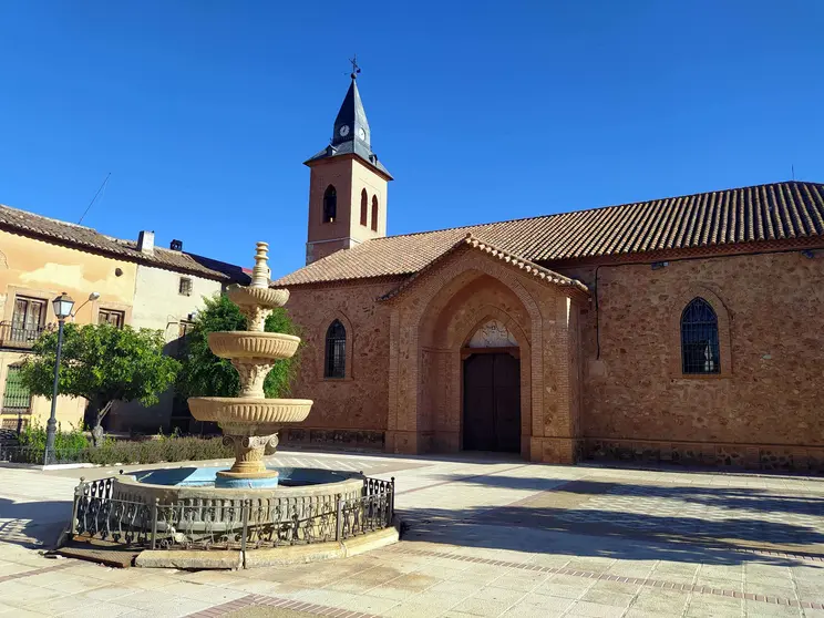 Plaza Mayor de Carrizosa