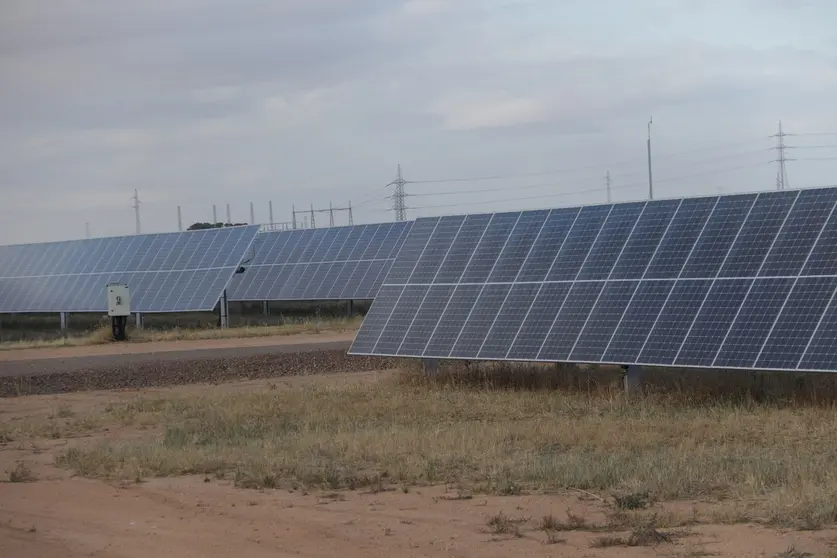 Plantas fotovoltaicas