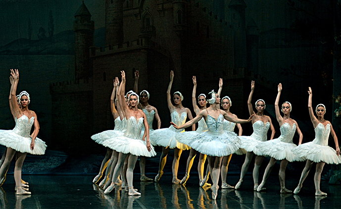 Ballet de Moscú 'El lago de los Cisnes'