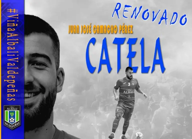 Catela renovado