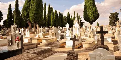 Cementerio de Valdepeñas