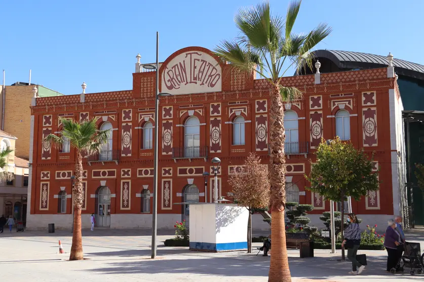 Gran Teatro de Manzanares