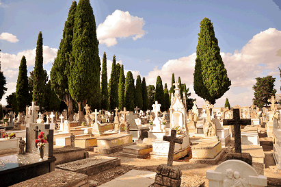 Cementerio de Valdepeñas