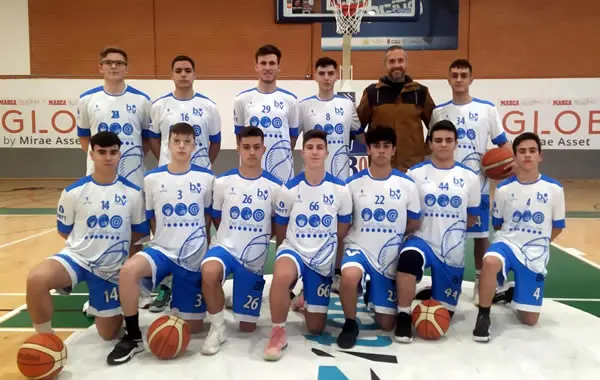 Juvenil Masculino Regional