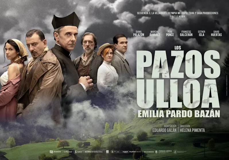 'Los Pazos de Ulloa'