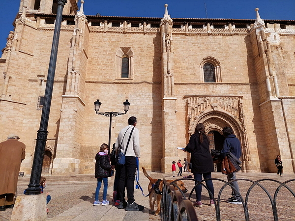 Plaza de España de Valdepeñas