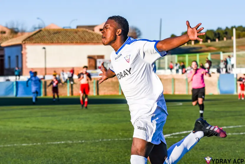 Gol de Jhon
Foto: Ydray ACP