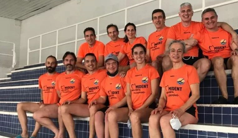 Club Natación Valdepeñas