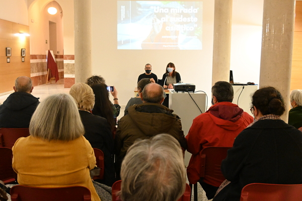 Presentación de ‘Una mirada al sudeste asiático’