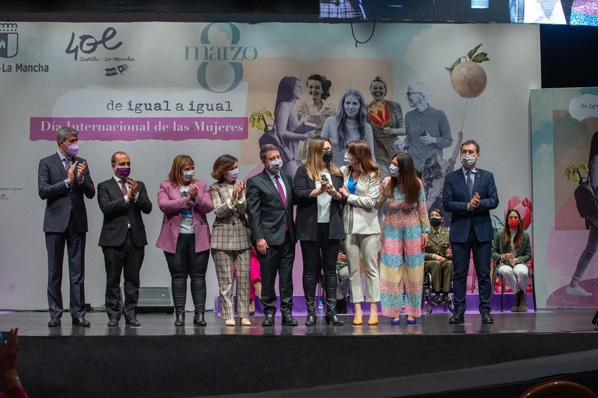 Premio del Gobierno regional al Centro de la Mujer de Manzanares