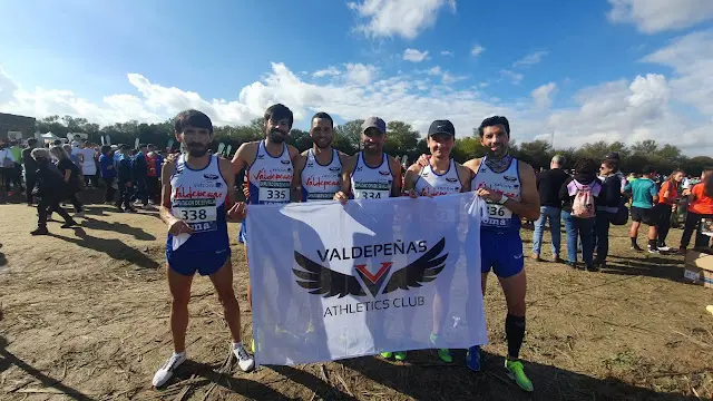 Equipo Valdepeñas A.C. Sistemas Valcom