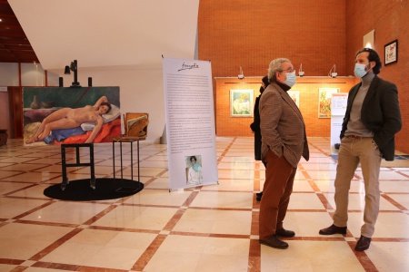 Exposición Manzanares
