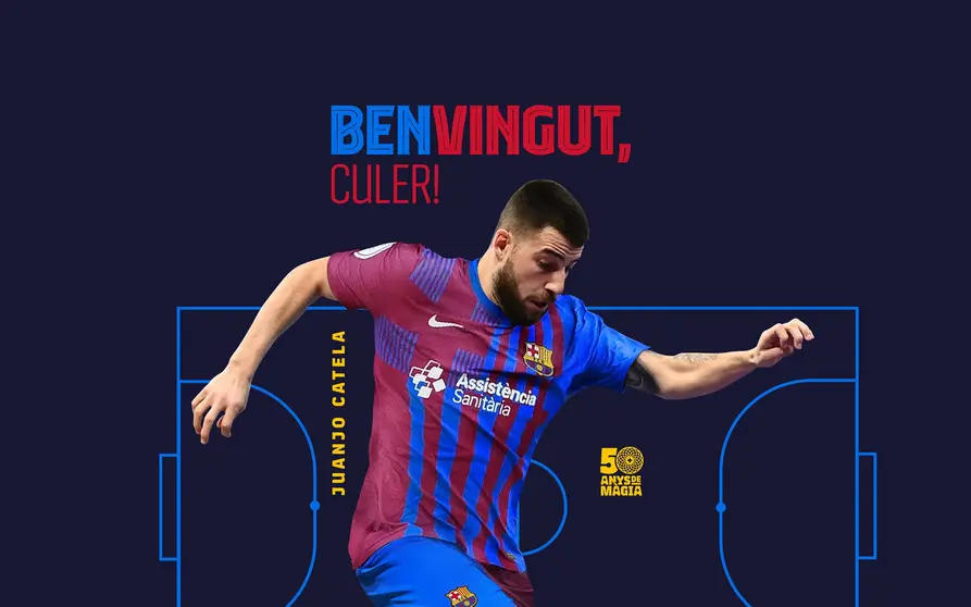 Catela ficha por el Barça