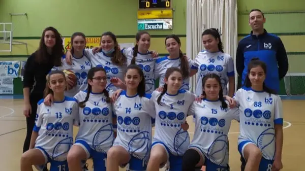 cadete femenino provincial