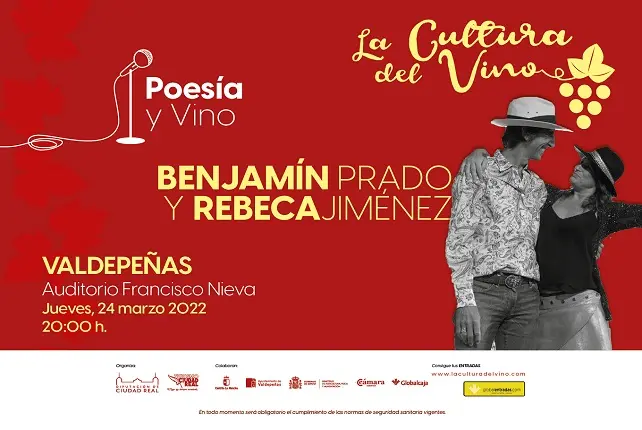 Poesía y vino