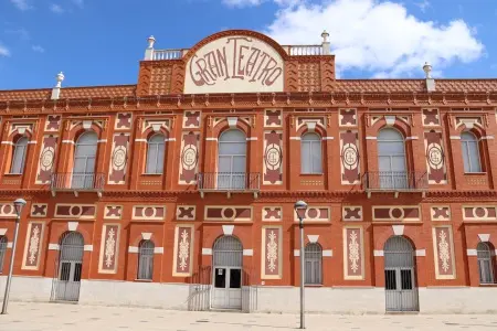 Gran Teatro de Manzanares