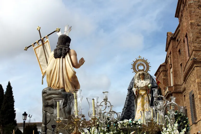 Semana Santa de Viso del Marqués