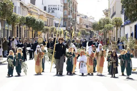 Semana Santa Manzanares