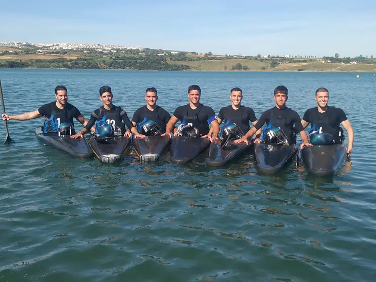 Segunda División Nacional Absoluta Torneo Kayak Polo