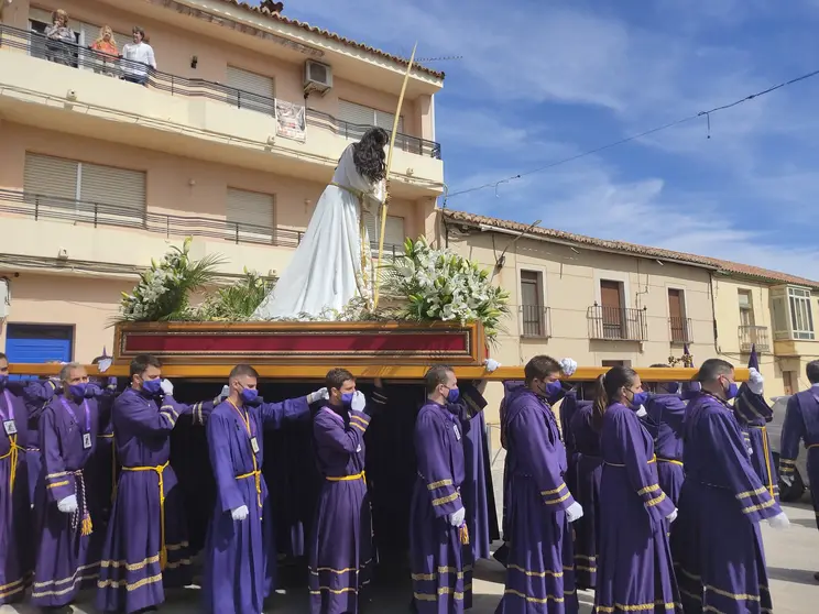 Semana Santa de Santa Cruz de Mudela