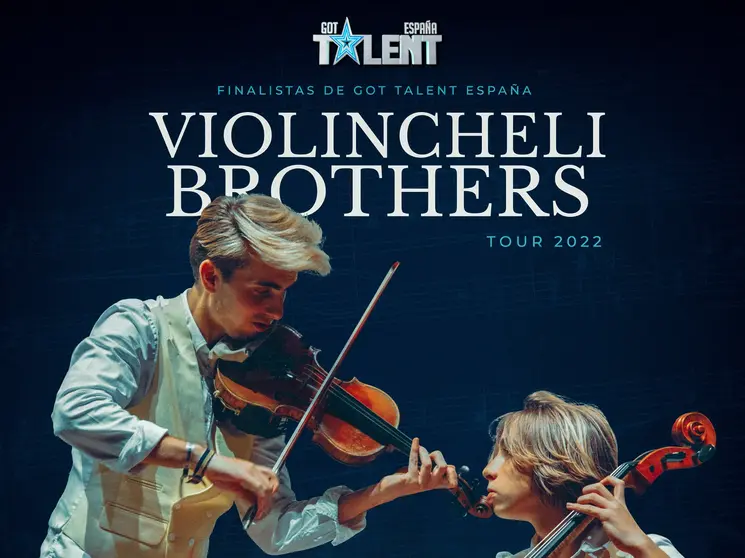 Violincheli Brothers