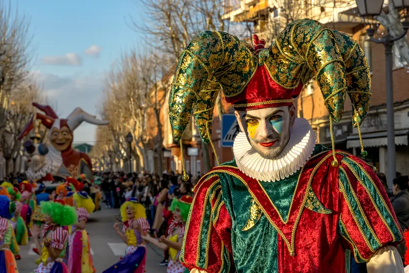 'The Joker' de Justo Madueño