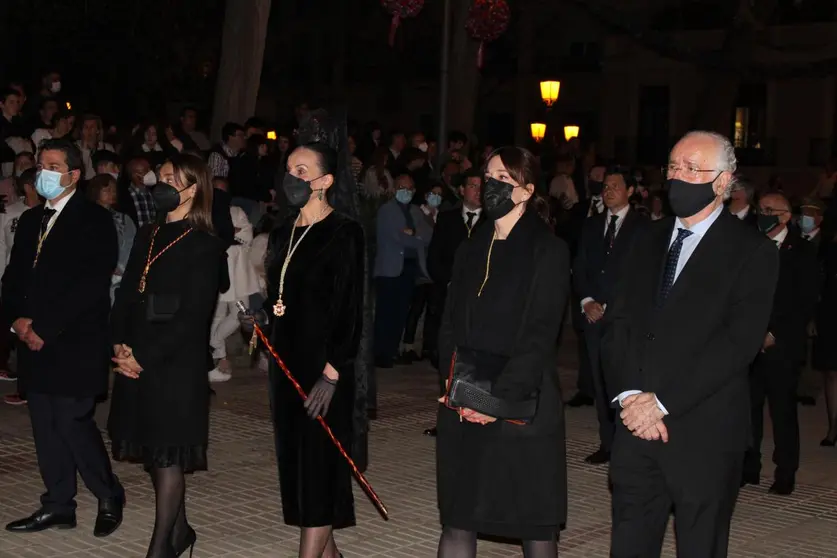 Viernes Santo en Ciudad Real