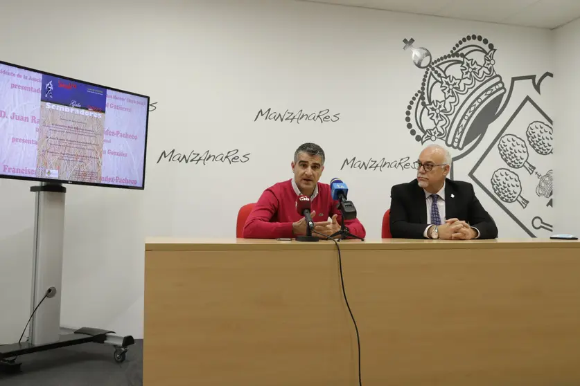 Presentación Gala Sembradores 2022