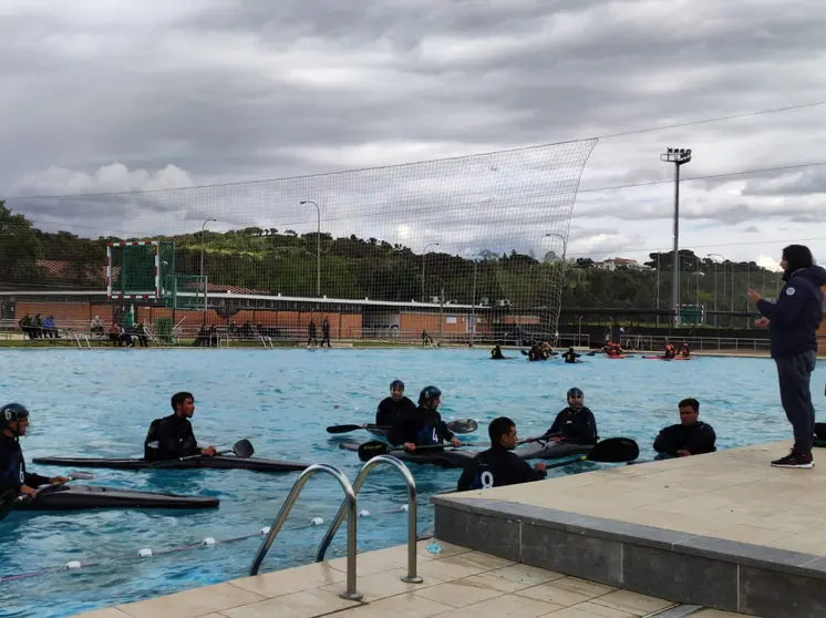 Club Kayak Polo Valdepeñas