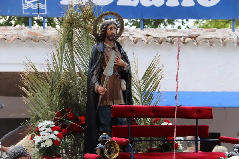 Romería de San Isidro 2019 (Manzanares)