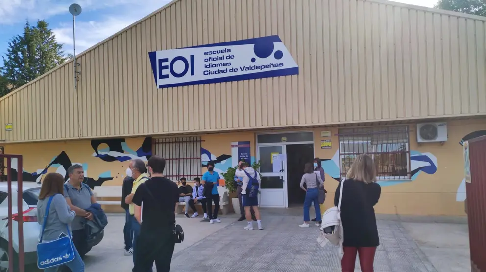 Escuela Oficial de Idiomas de Valdepeñas