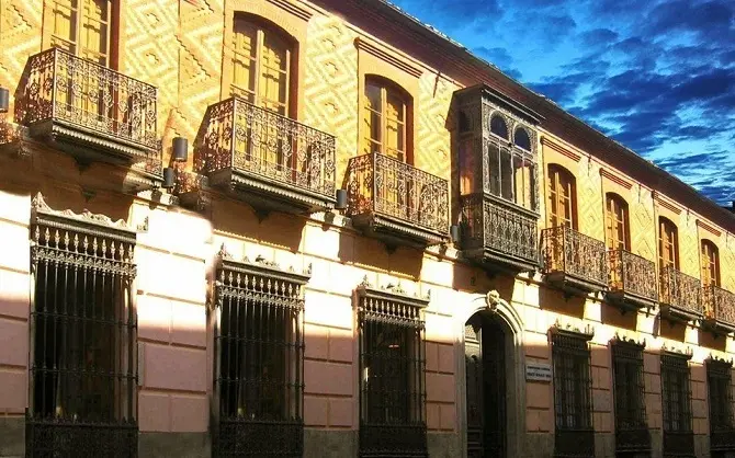 Escuela Municipal de Música y Danza 'Ignacio Morales Nieva' de Valdepeñas