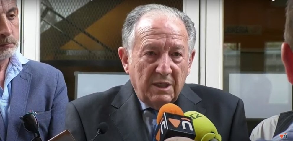Félix Sanz Roldán, ex JEMAD y ex director del CNI