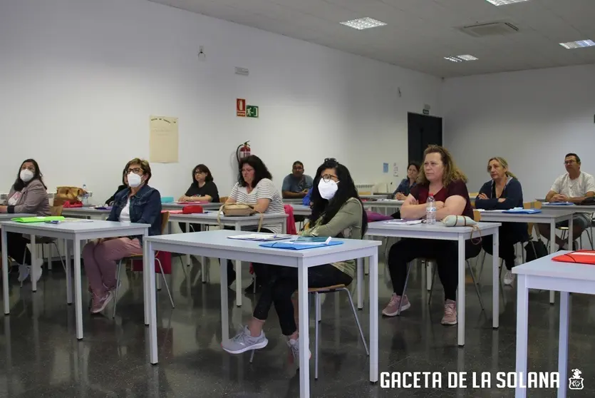 La mayor parte del alumnado en este curso es femenino