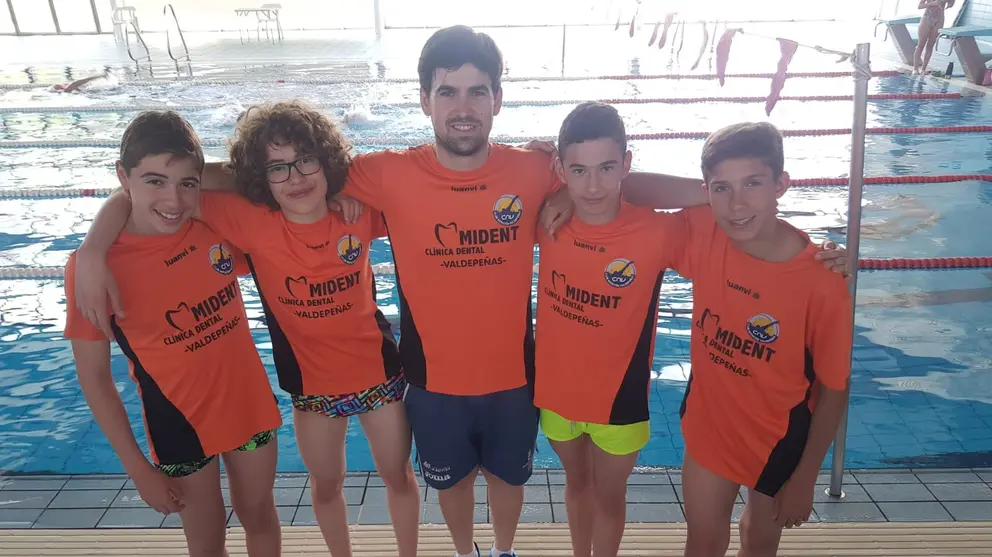 Club de Natación Valdepeñas