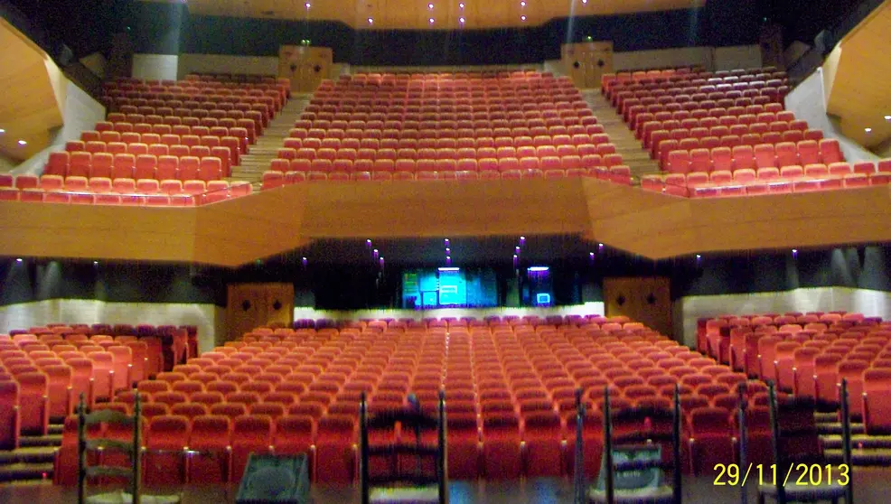 Auditorio Pedro Almodóvar de Puertollano