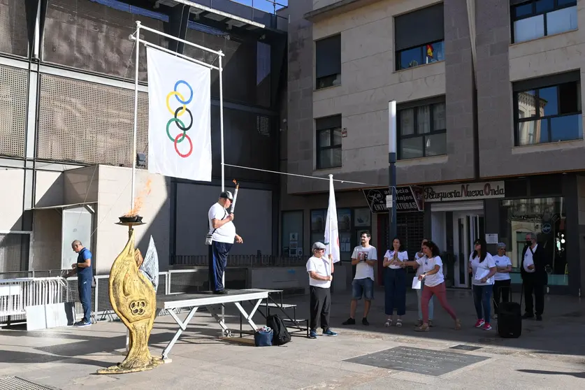 Olimpiadas Mayores