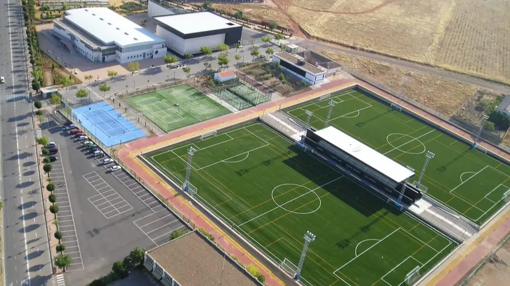 Ciudad Deportiva 'Virgen de la Cabeza