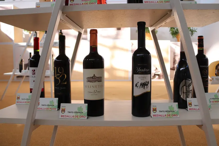 49º Concurso Regional de Calidad de Vinos (Fercam 2019)