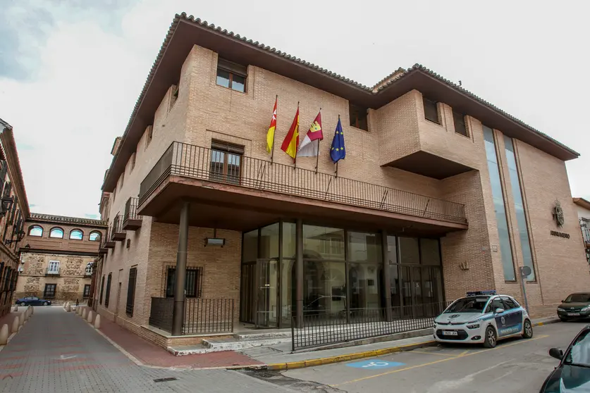 Ayuntamiento de Herencia