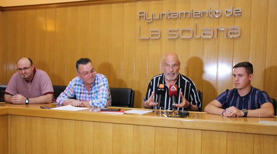 El acto se presentó oficialmente en el Salón de Plenos del Ayuntamiento
Foto: GACETA