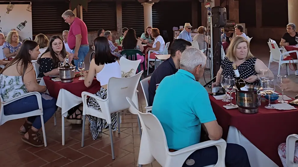 I Mercado de Calatrava Sabor