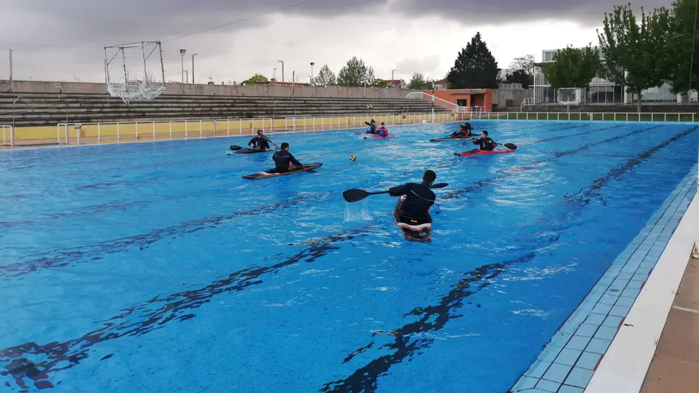 Kayak Club Valdepeñas