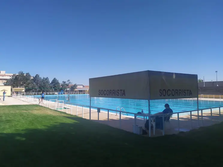 Piscina de 'Los Llanos'