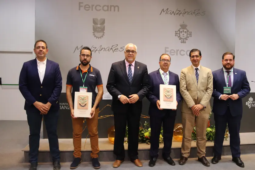 Clausura de la 60º edición de la Feria Nacional del Campo (2)