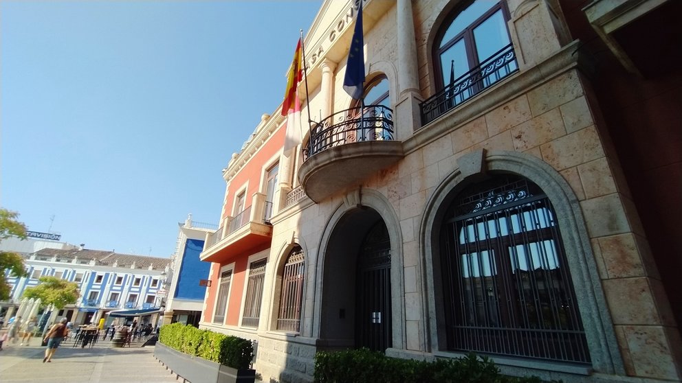 Ayuntamiento de Valdepeñas