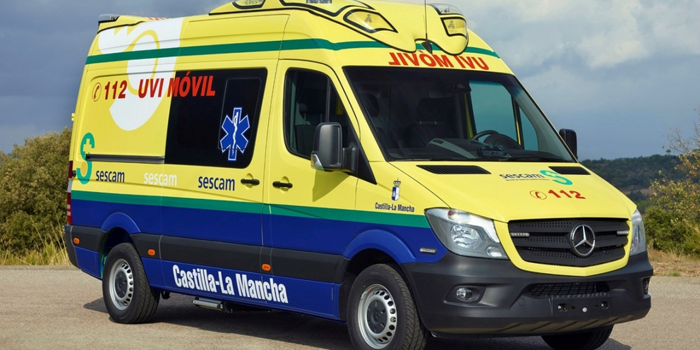 Ambulancia