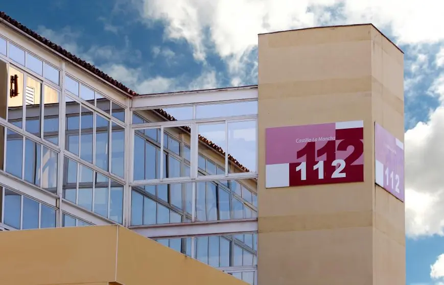 112 Castilla-La Mancha