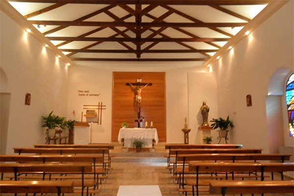 Parroquia de Santa María Magdalena
